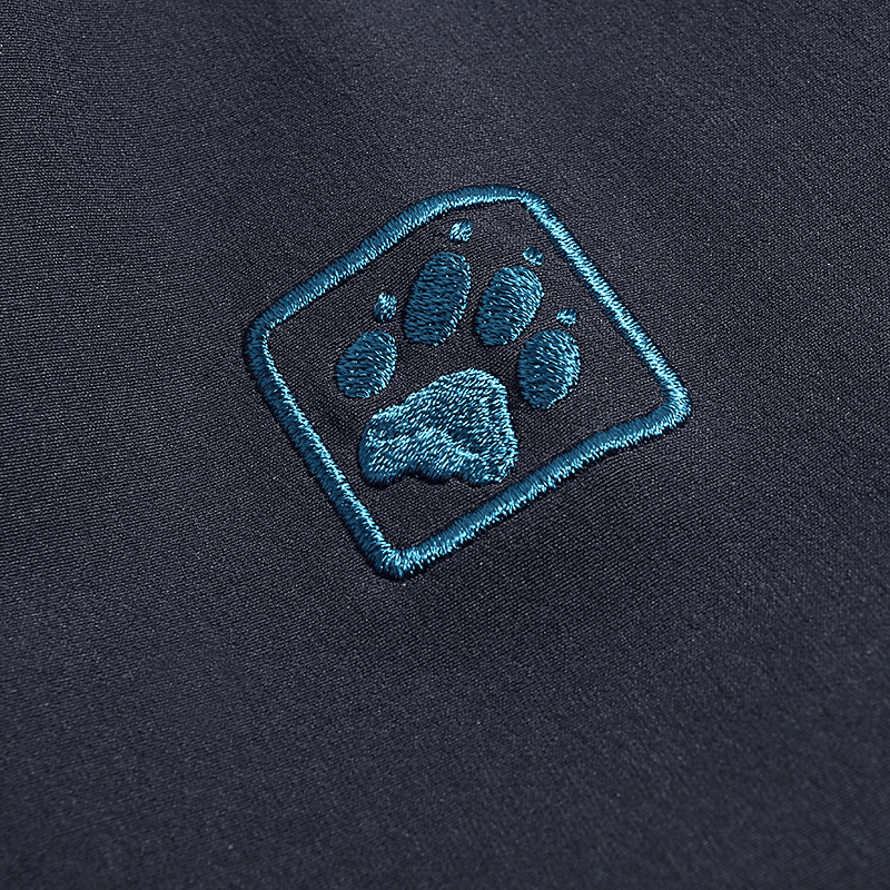 Куртка Jack Wolfskin ACTIVE OUTDOOR Logo - изображение 5