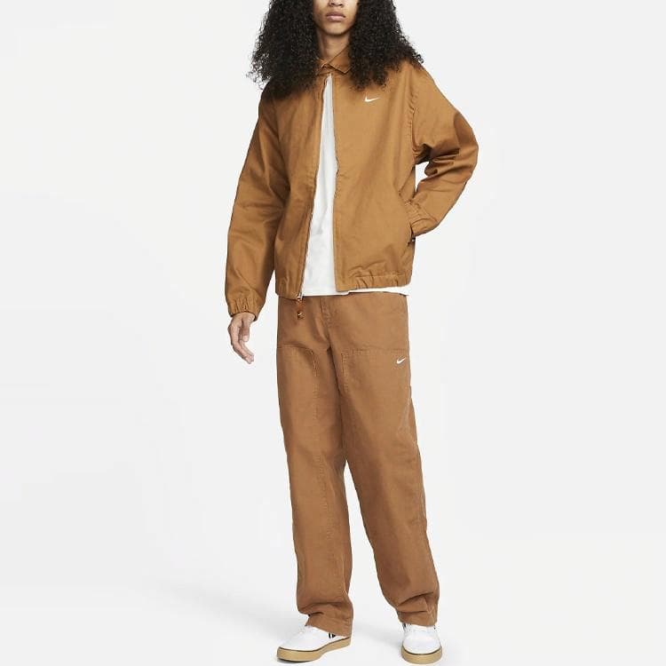 Куртка Nike SB Jacket Brown - изображение 3