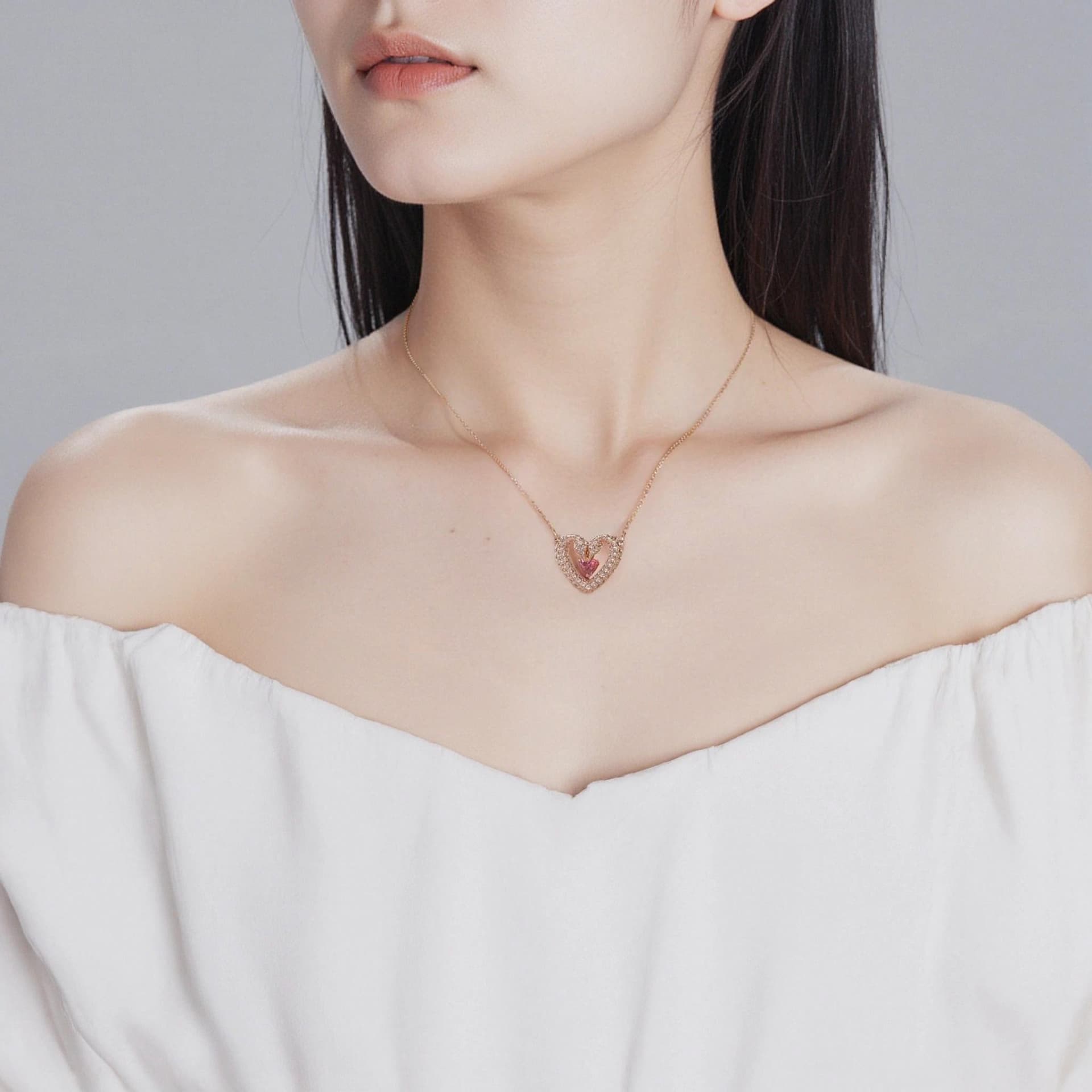 Ожерелье Swarovski UNA - изображение 2