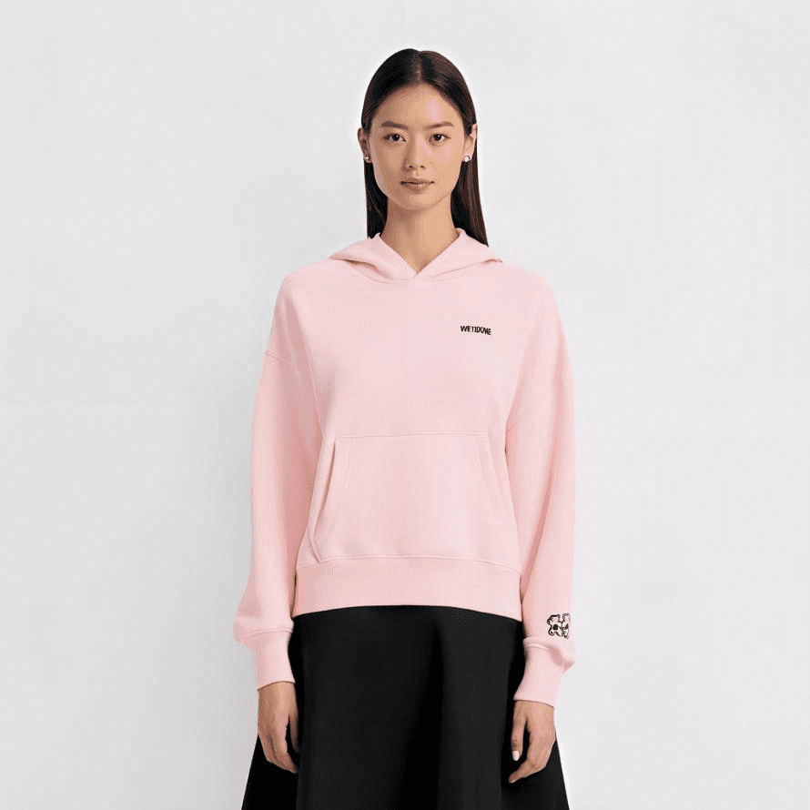 Худи WE11DONE FW24 - изображение 3