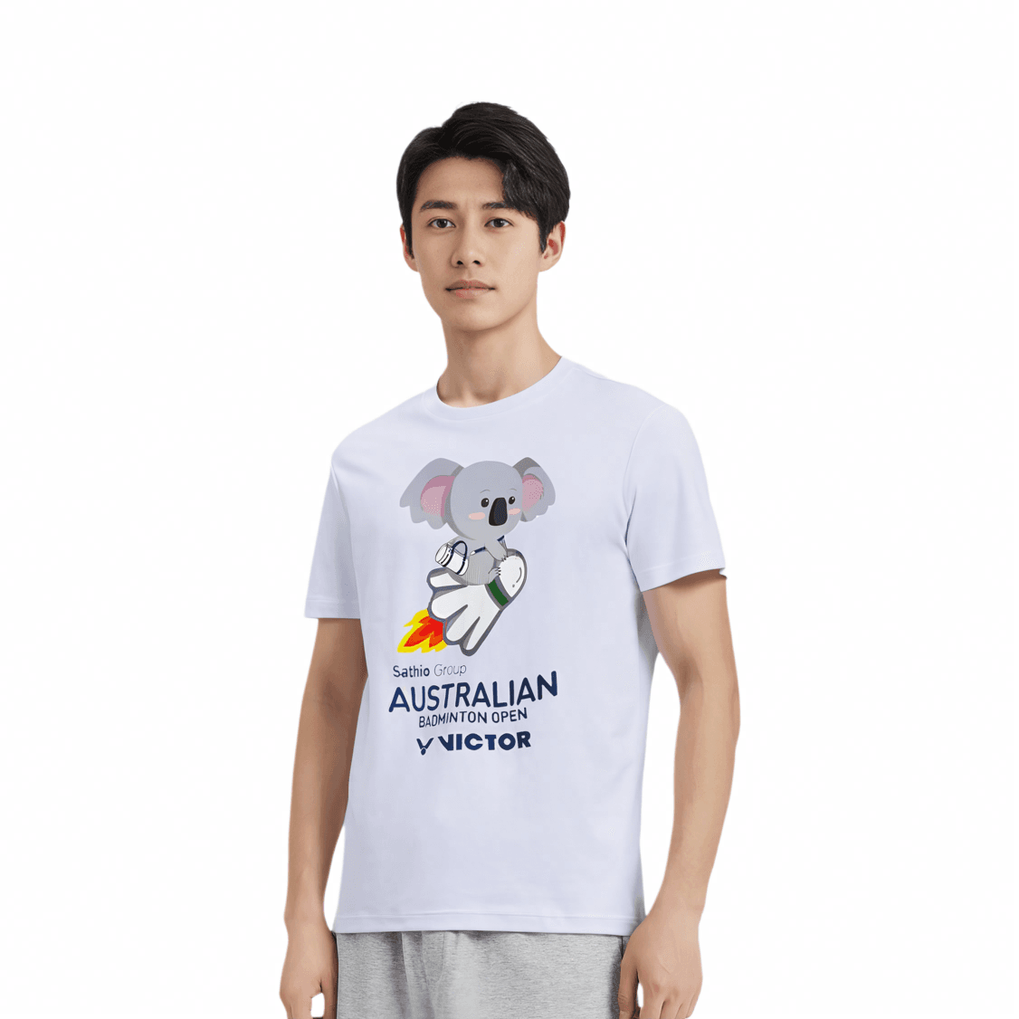 Футболка VICTOR T - изображение 3