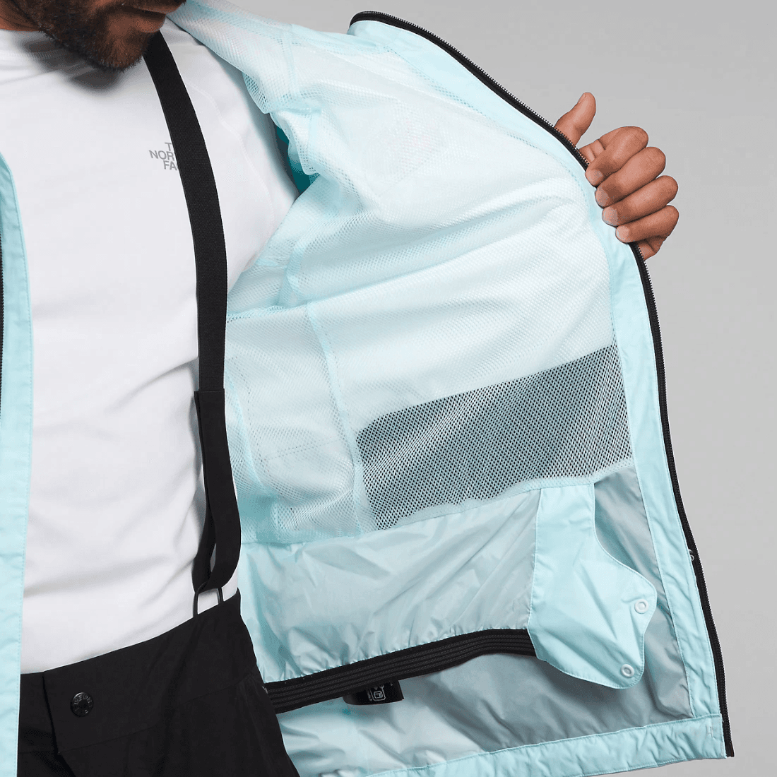 Куртка THE NORTH FACE Logo - изображение 4