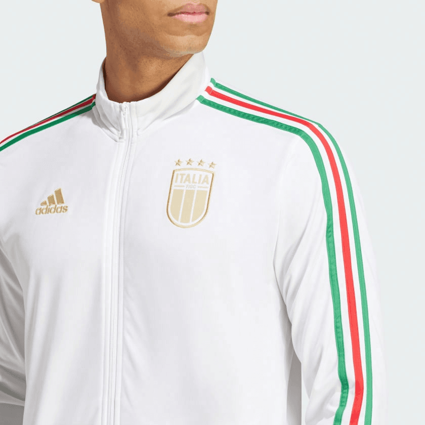 Куртка adidas Italy Dna Track Top - изображение 5