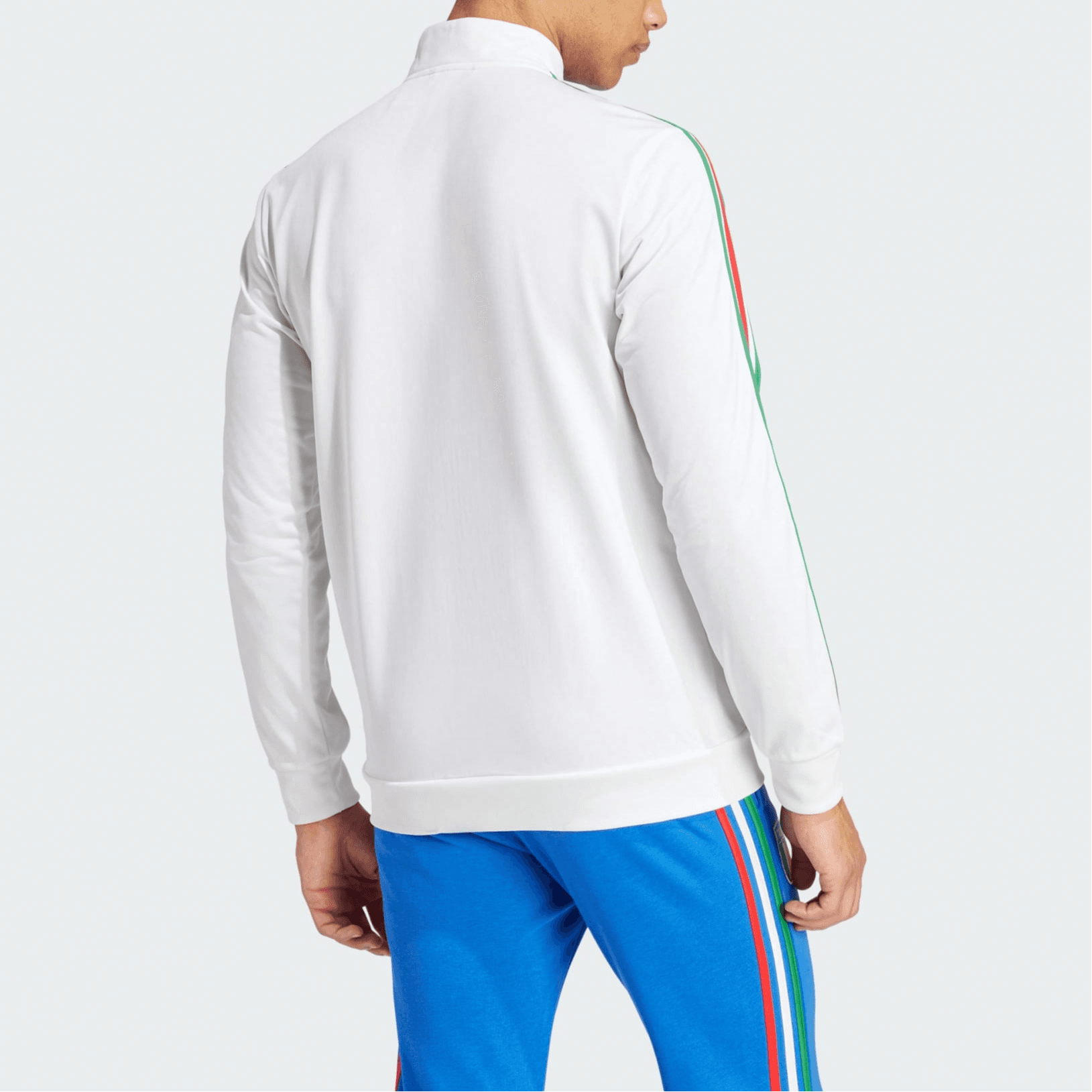 Куртка adidas Italy Dna Track Top - изображение 4
