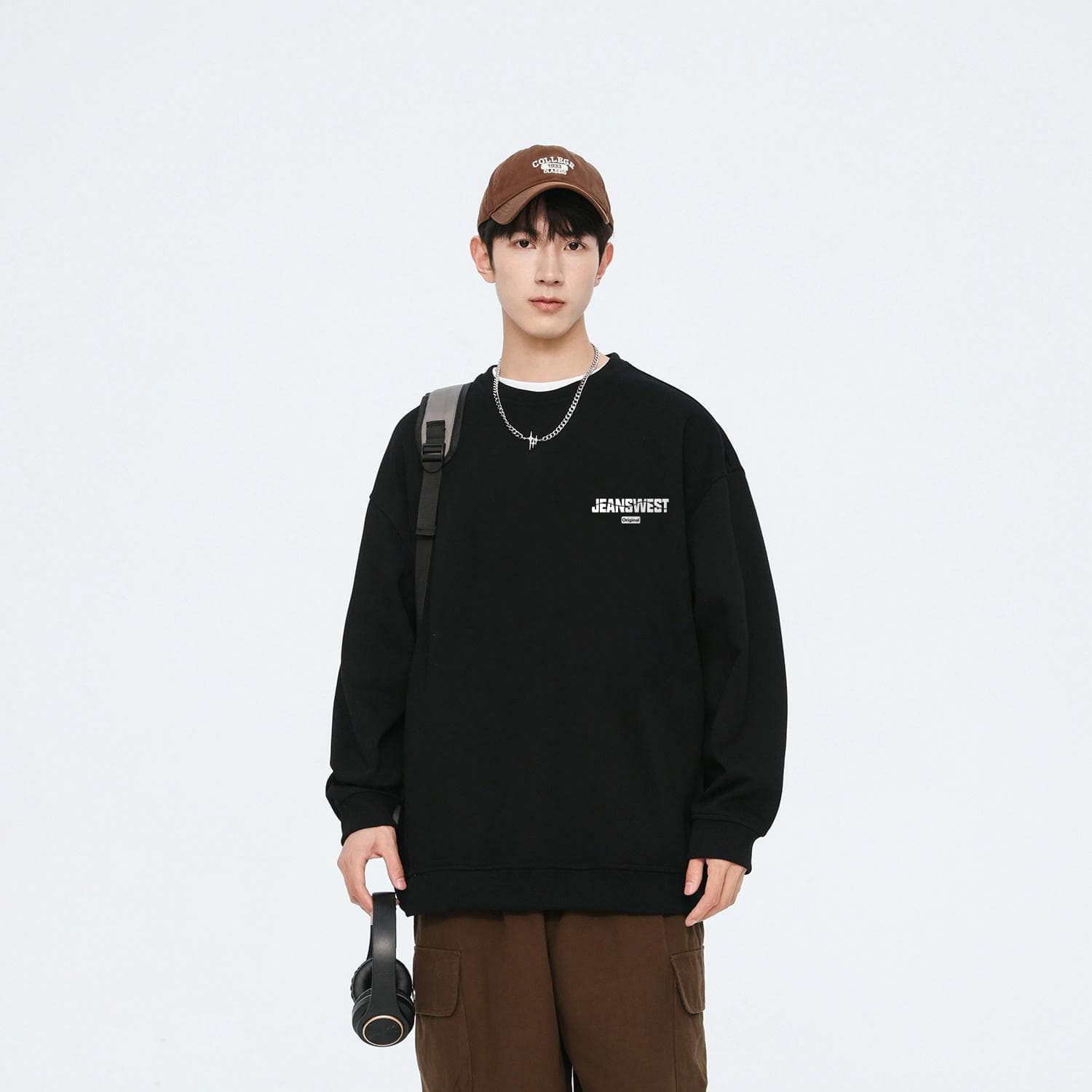 Худи JEANSWEST logo - изображение 3