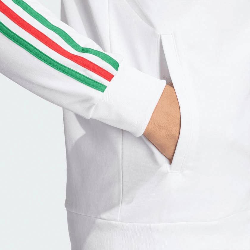 Куртка adidas Italy Dna Track Top - изображение 6