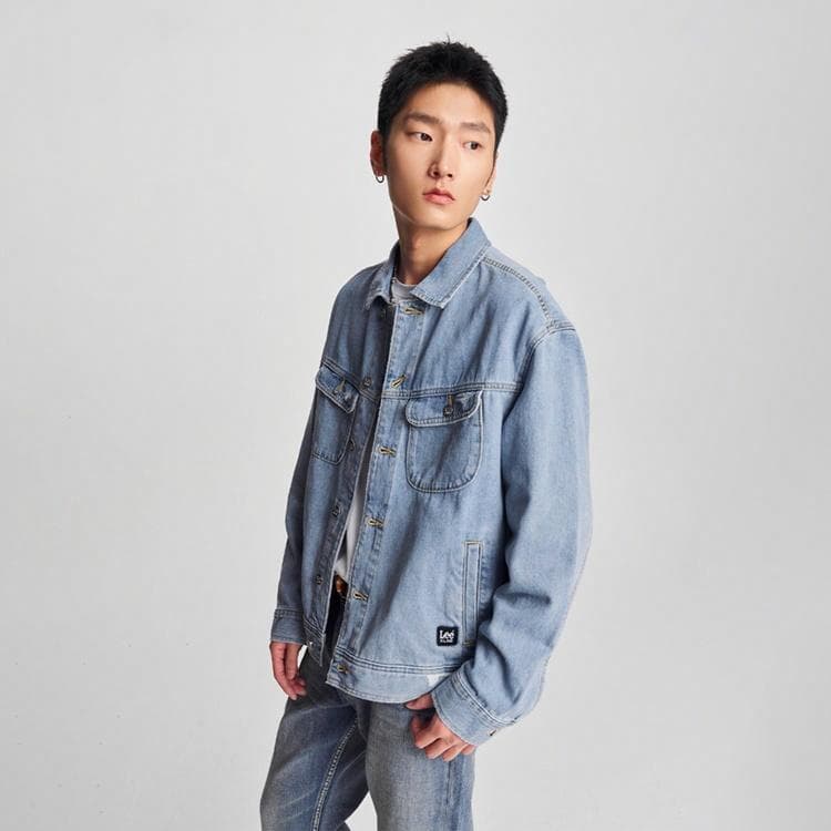 Джинсовая куртка Lee FW24 - изображение 6