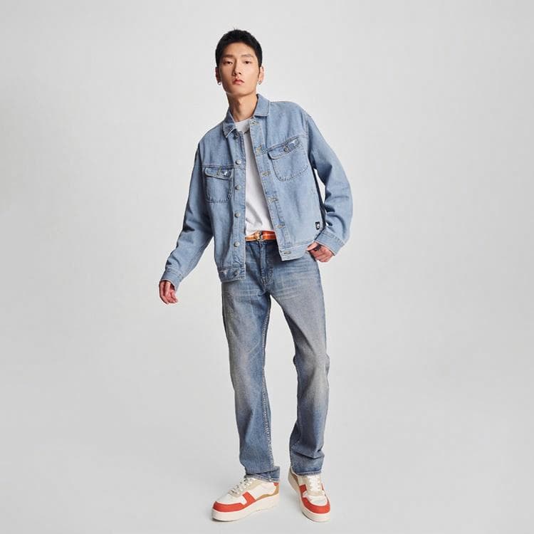 Джинсовая куртка Lee FW24 - изображение 5