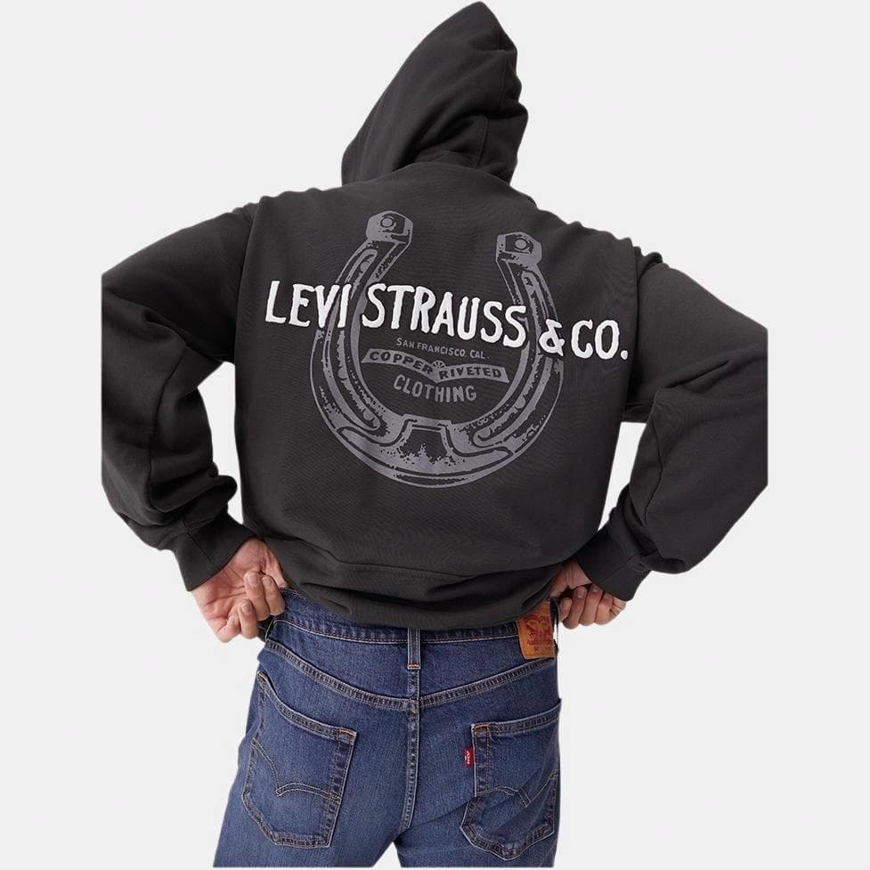 Худи levis - изображение 4