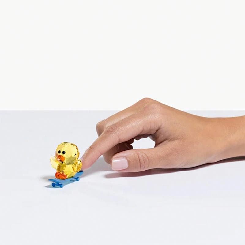 Swarovski Line Friends Sally Crystal Figurine - изображение 2