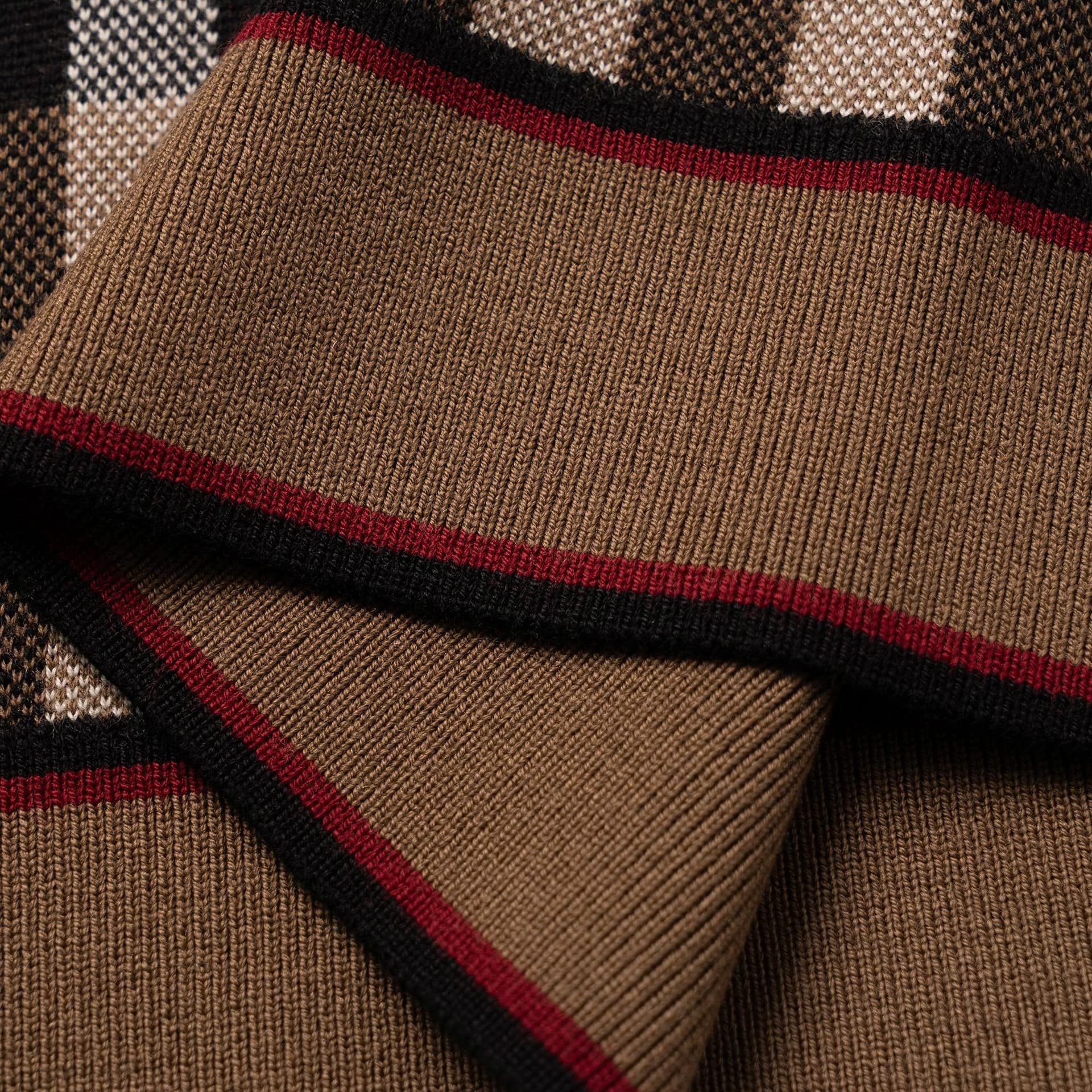 Кофта Burberry Sweater — фото 12