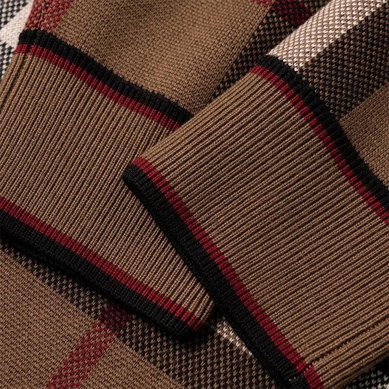 Кофта Burberry Sweater — фото 13