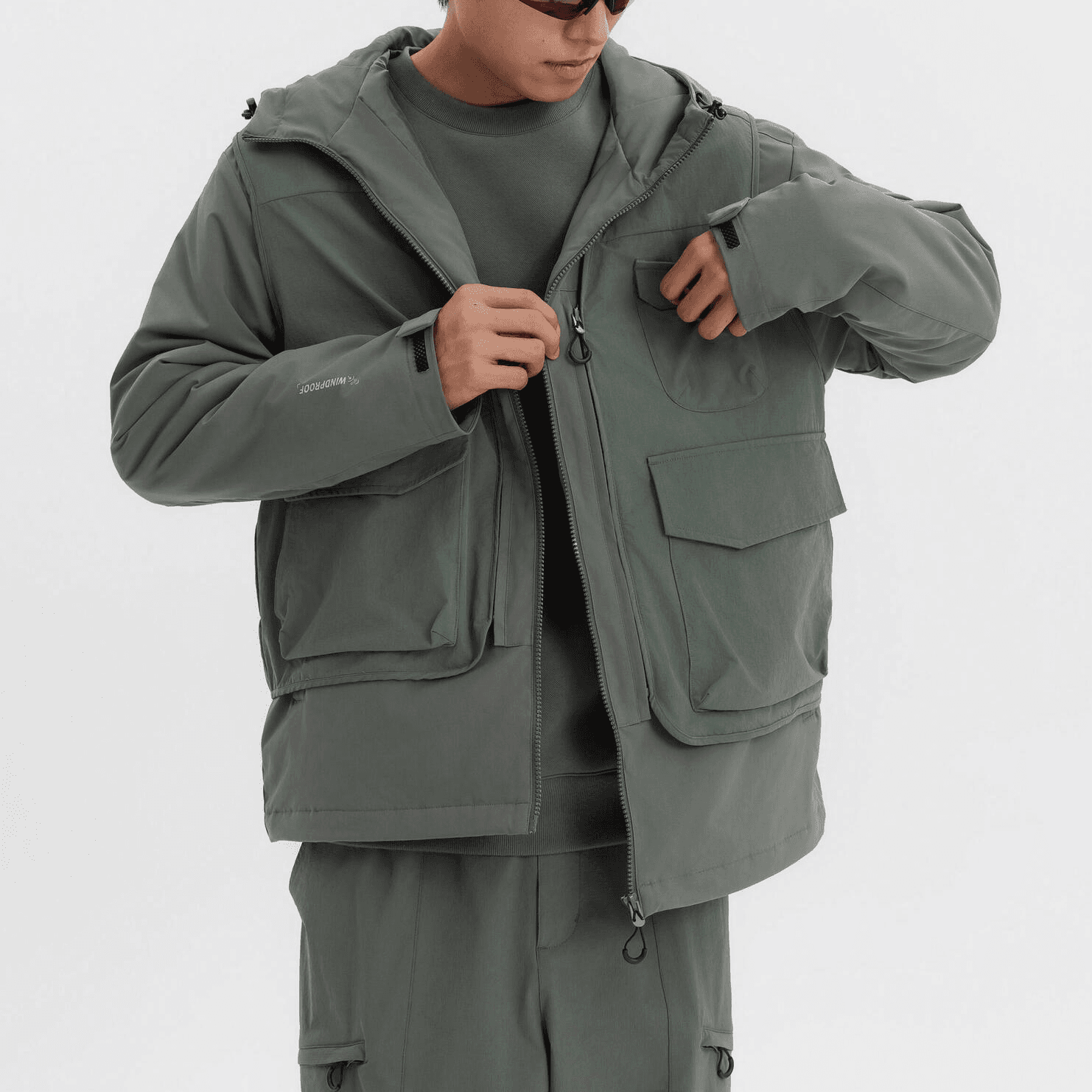 Куртка DECATHLON - изображение 3