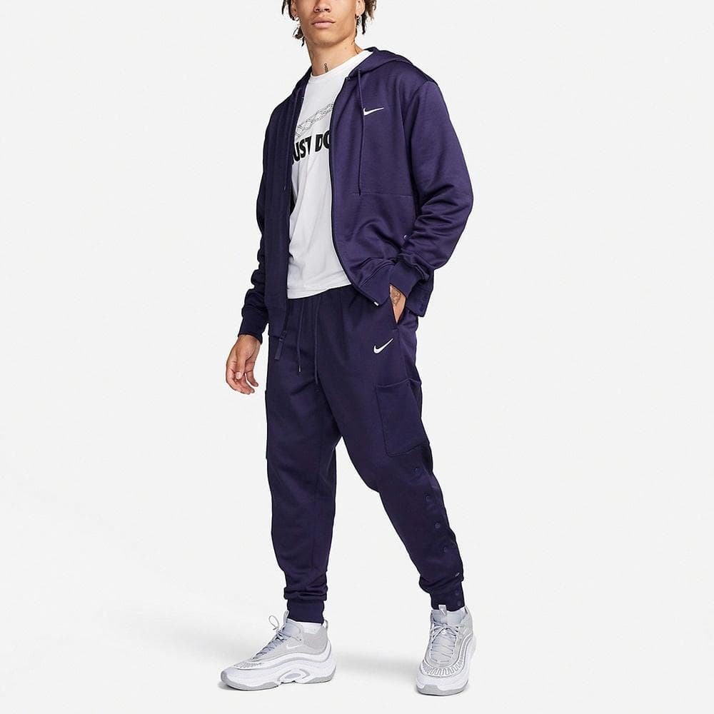 Баскетбольные шорты Nike Therma-FIT Basketball Cargo - изображение 5