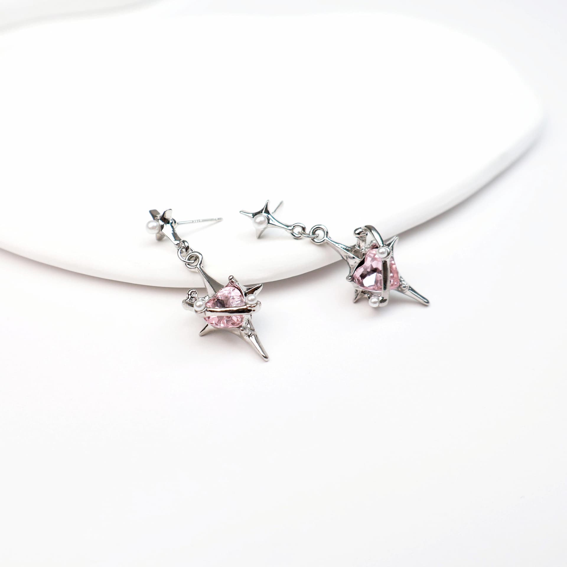 Серьги IOTS Earrings - изображение 8