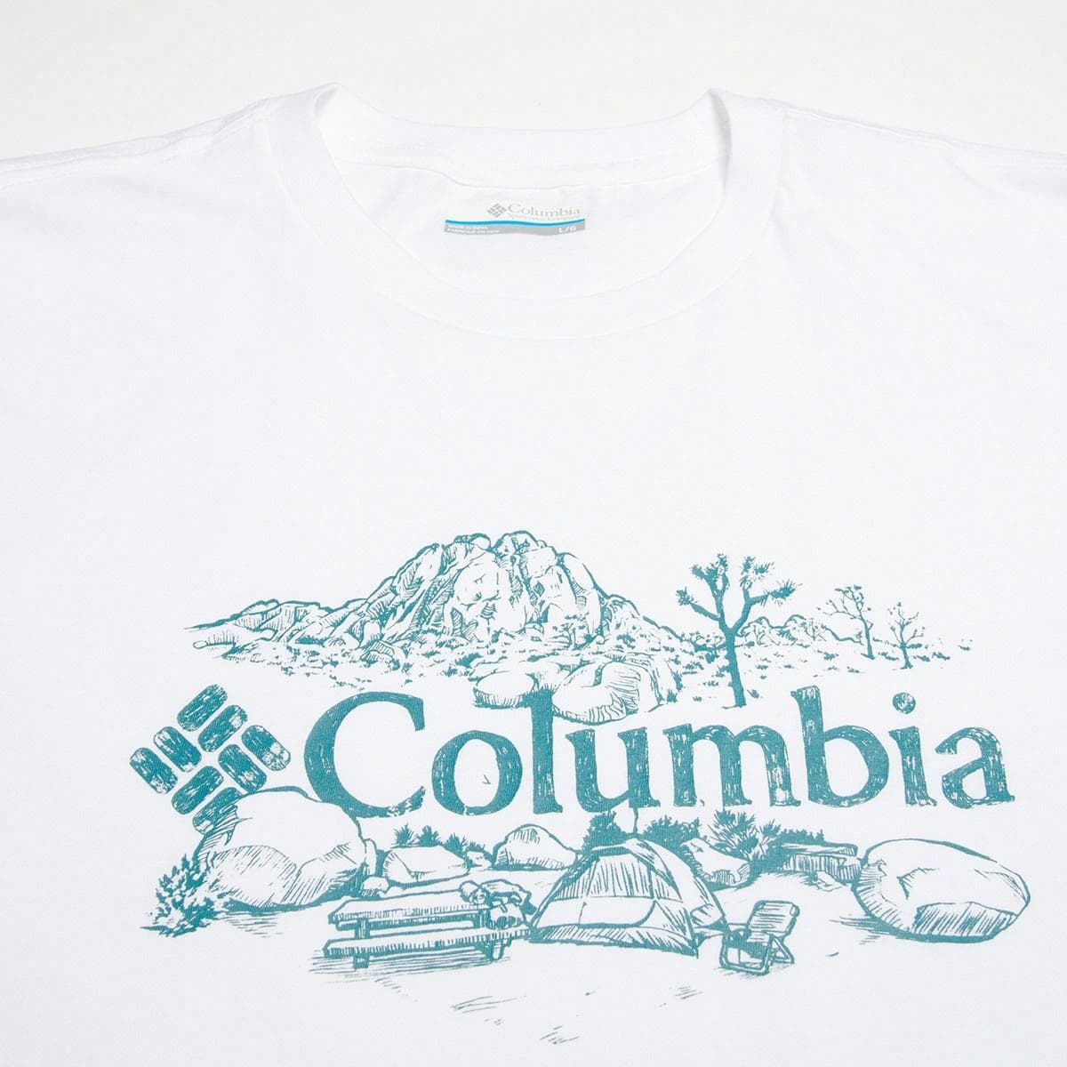 Футболка Columbia T - изображение 4