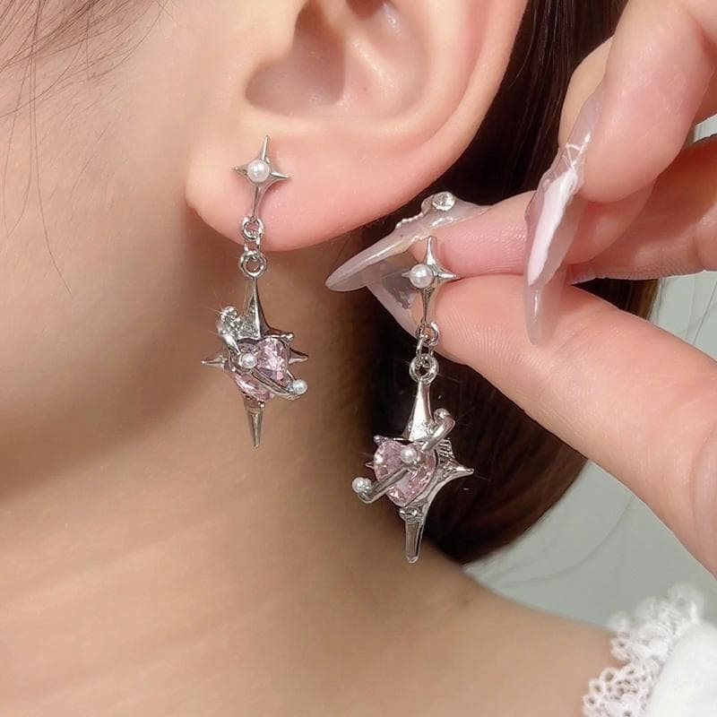 Серьги IOTS Earrings - изображение 7