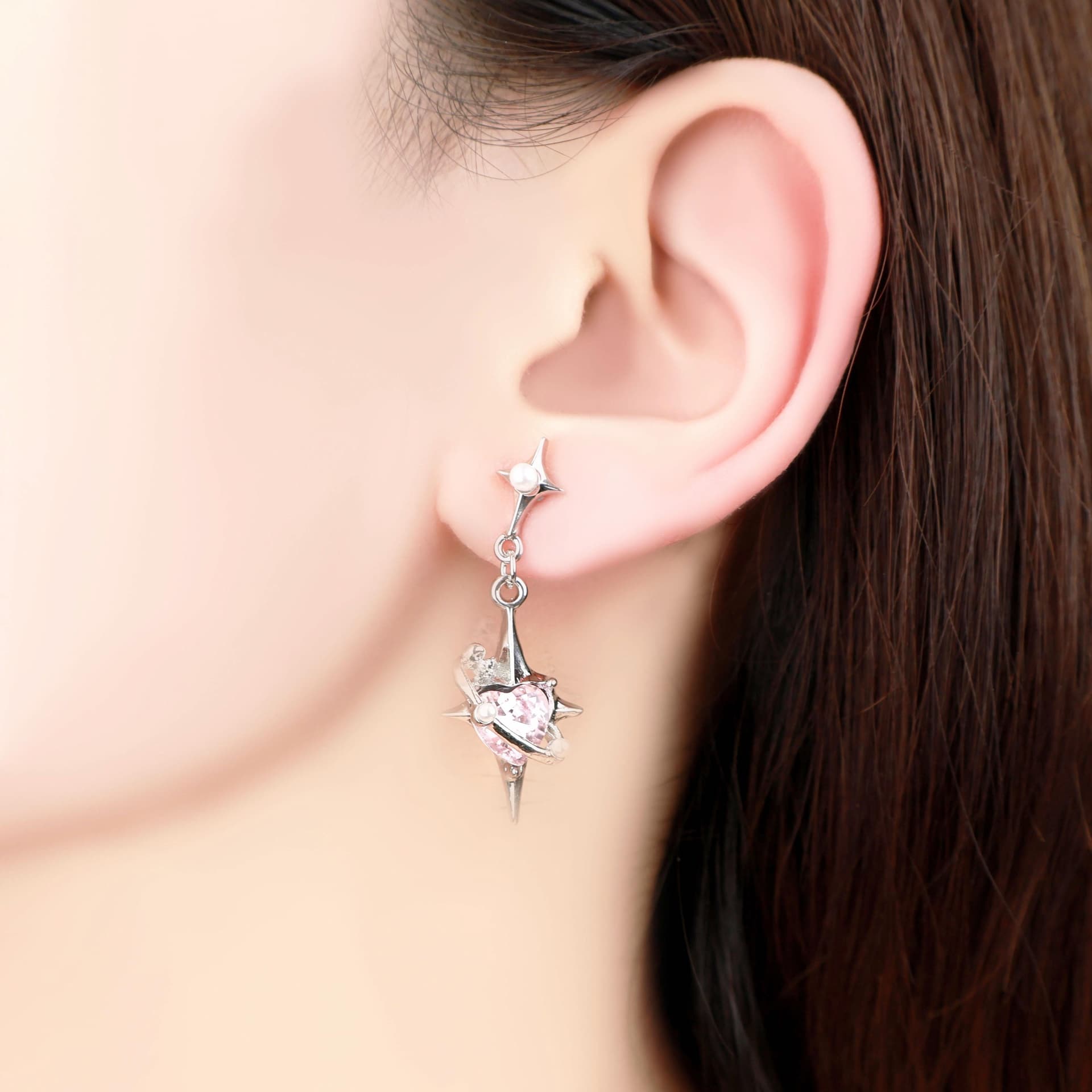 Серьги IOTS Earrings - изображение 3