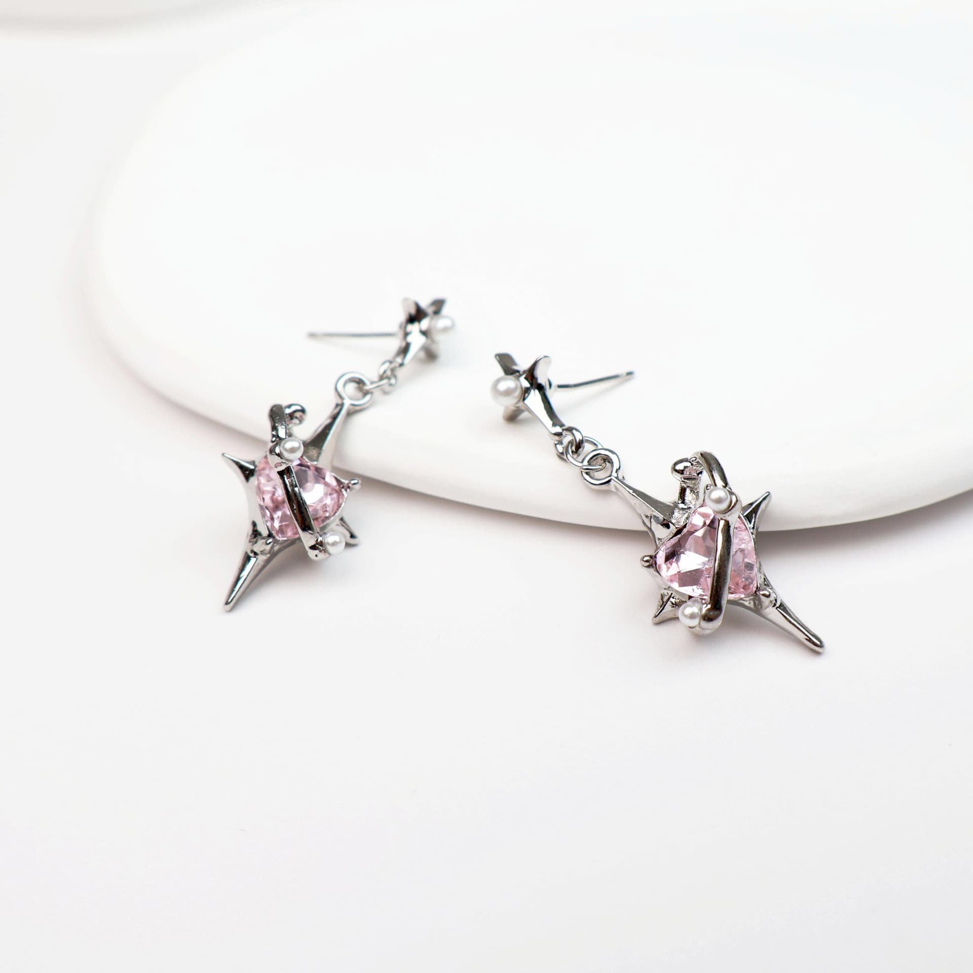 Серьги IOTS Earrings - изображение 9