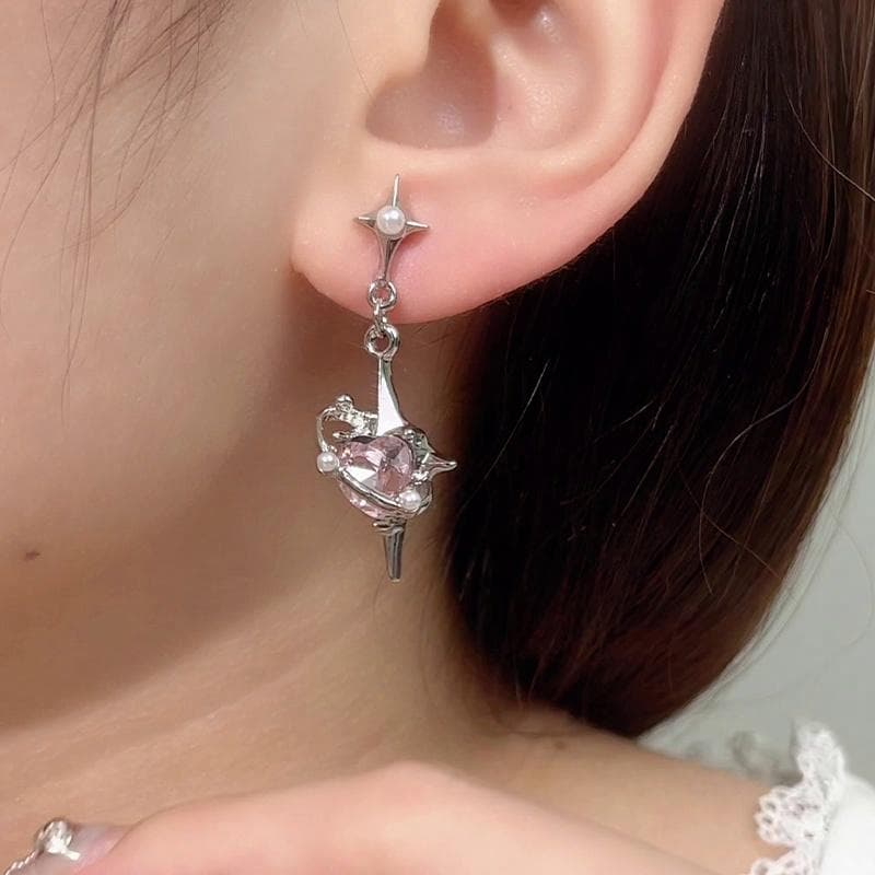 Серьги IOTS Earrings - изображение 6