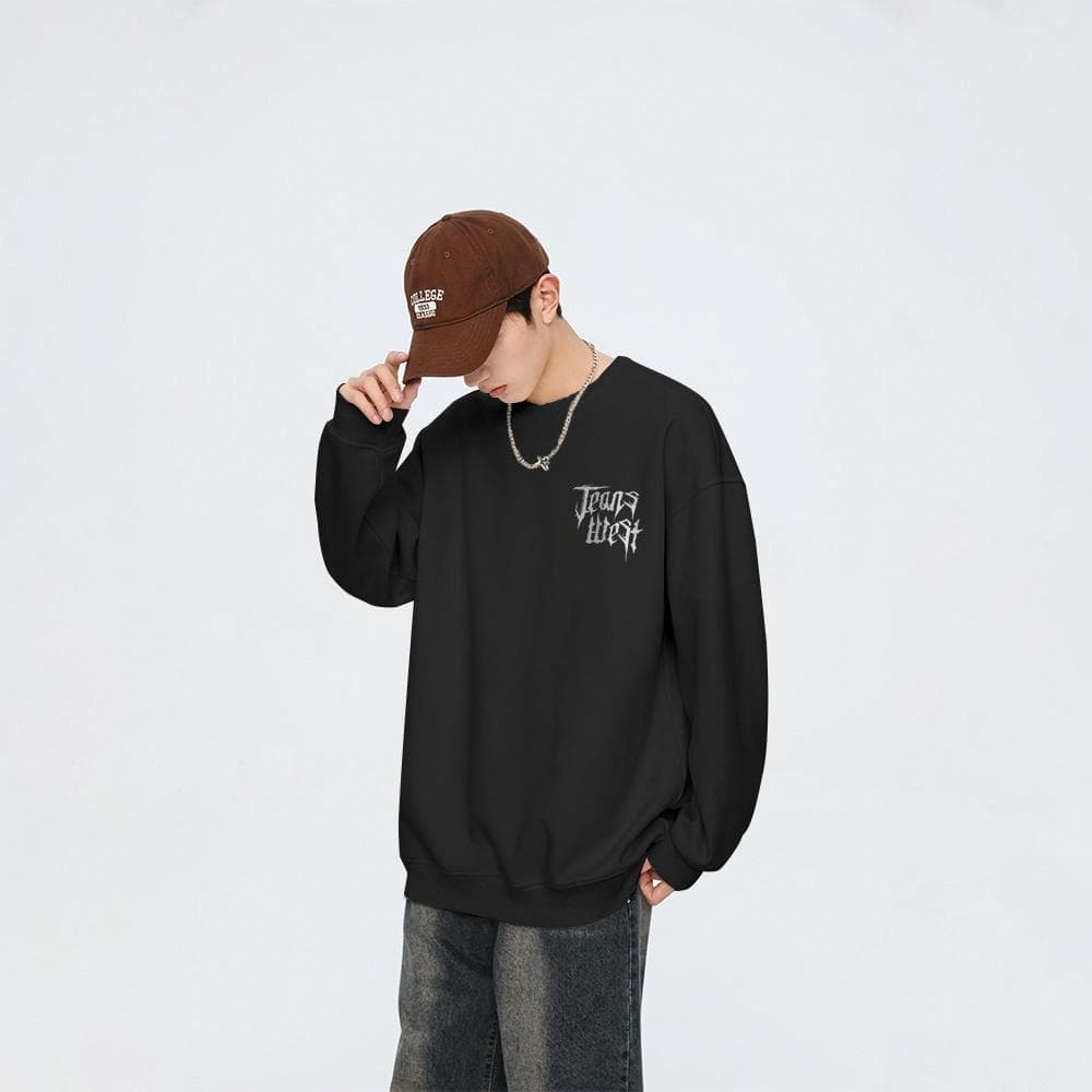 Худи JEANSWEST LOGO - изображение 5