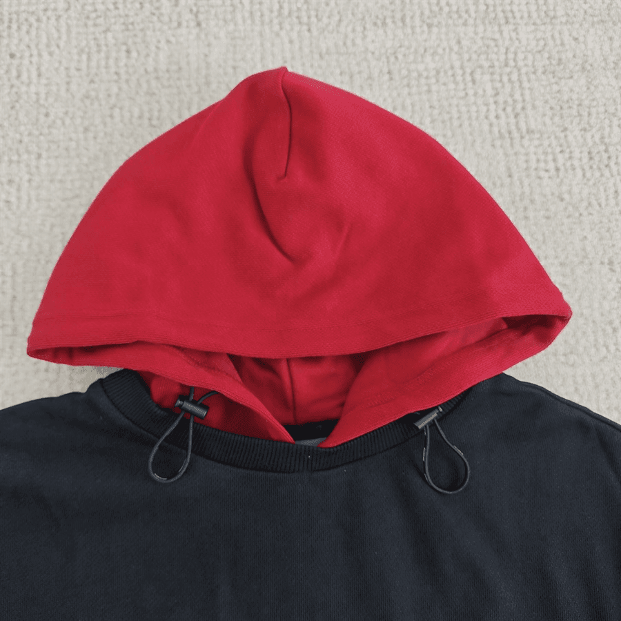 Худи New Balance Hoodie Black - изображение 3