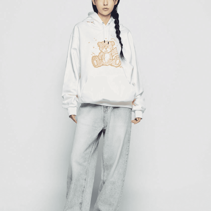 Худи acme de la vieADLV FW24 - изображение 5