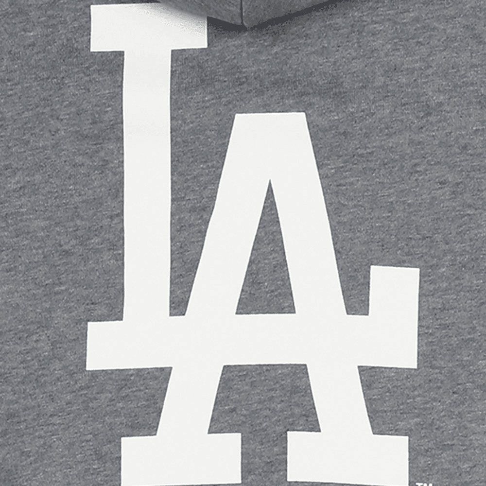 Худи MLB Hoodie Grey - изображение 4