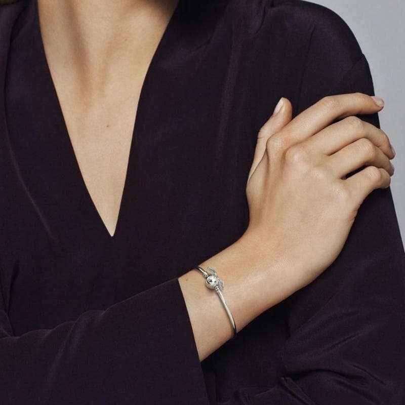 Браслет Pandora Moments Harry Potter Golden Snitch Bracelet - изображение 3