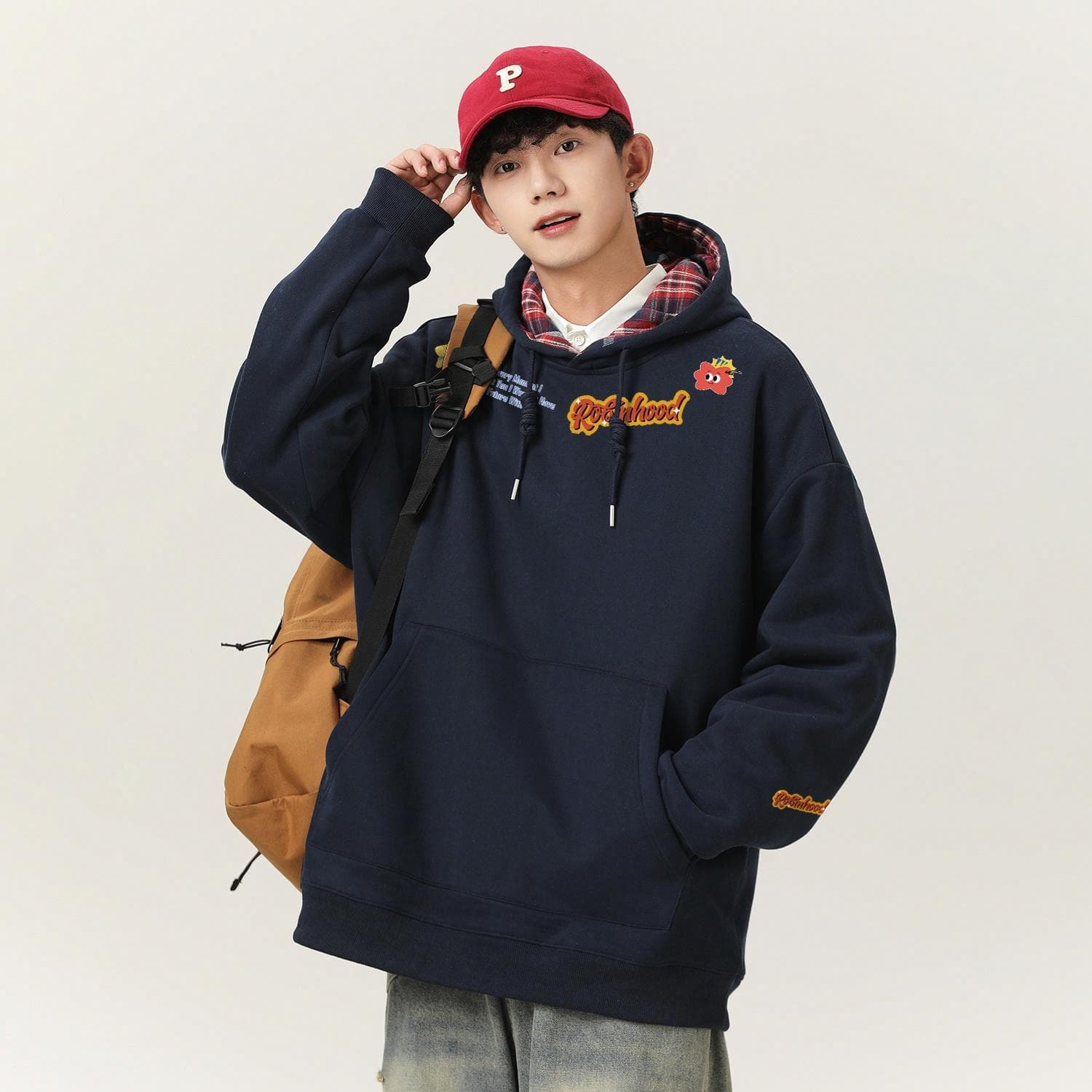 Худи ROBINHOOD Hoodie - изображение 5