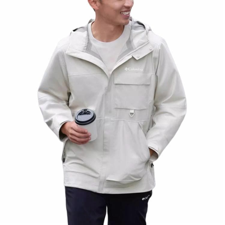 Демисезонная куртка Columbia SS25 - изображение 2