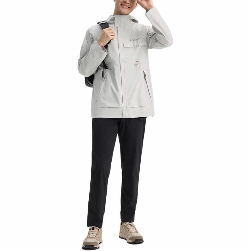 Демисезонная куртка Columbia SS25 - изображение 3