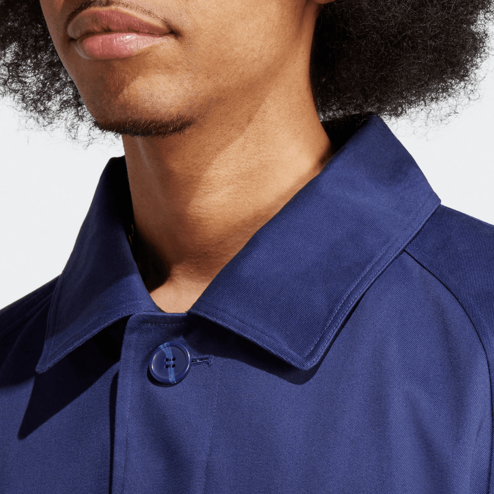 Куртка adidas Blue Version Jacket - изображение 5