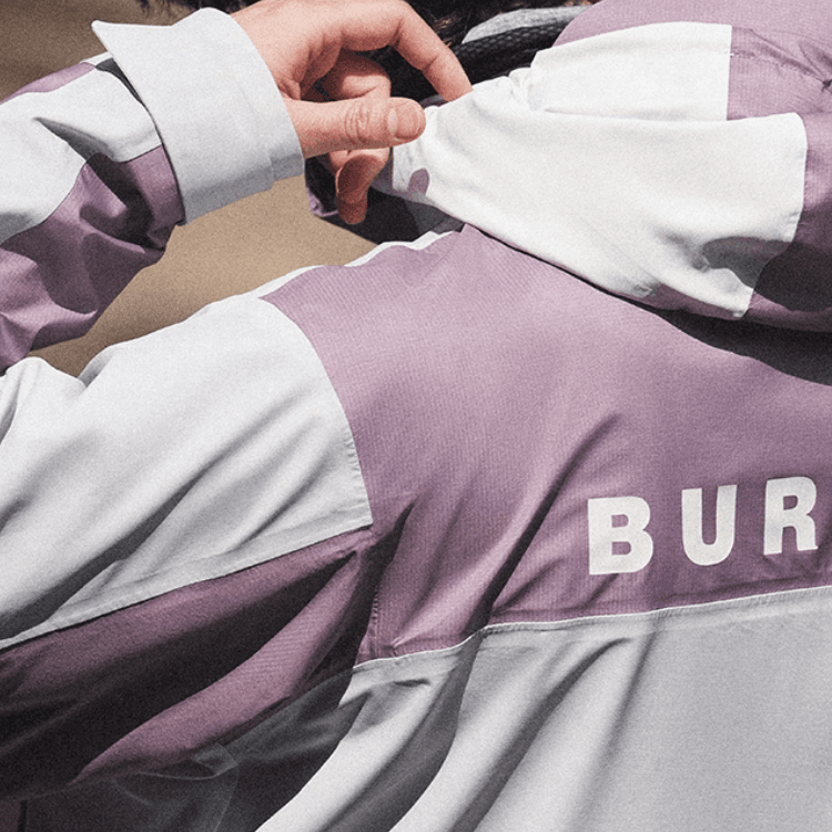 Куртка BURTON AIZAWACONTOUR DRYRIDE - изображение 4