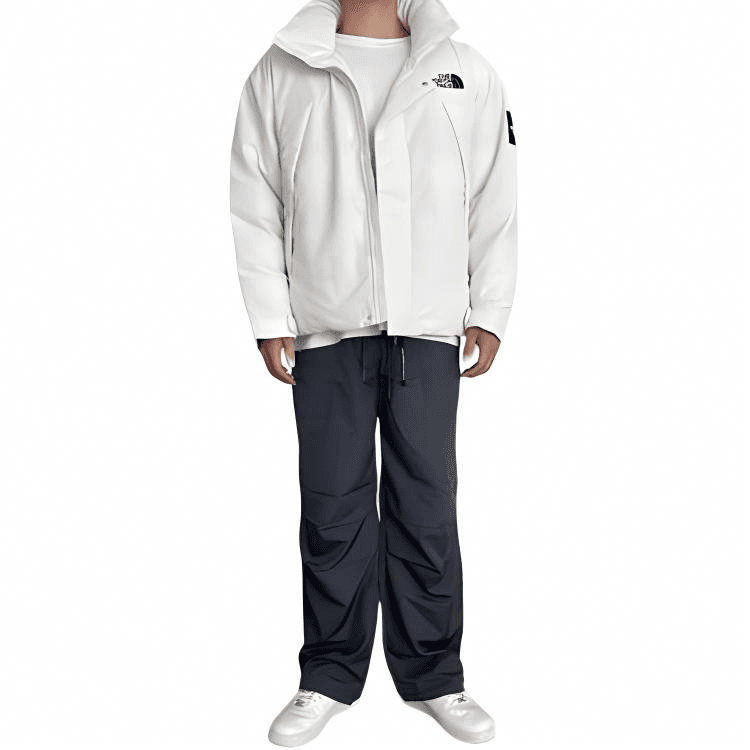 Куртка THE NORTH FACE Logo - изображение 4
