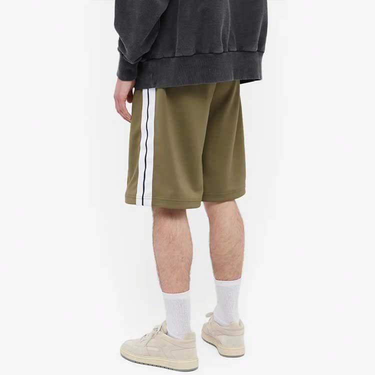 Тренировочные штаны Palm Angels Classic Logo Track Shorts - изображение 2