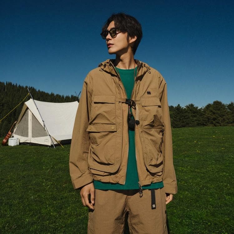 Рубашка KOLON SPORT CAMPING 21 - изображение 3