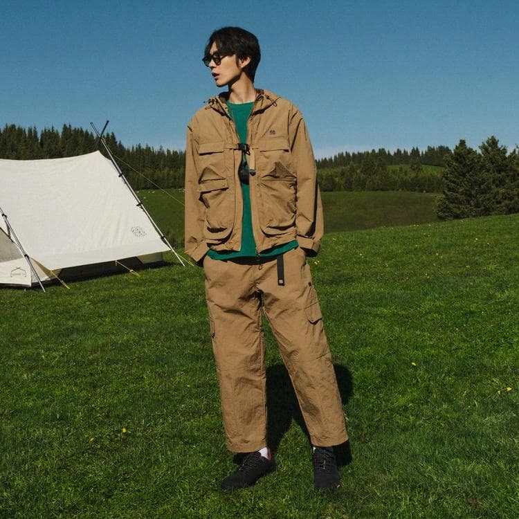 Рубашка KOLON SPORT CAMPING 21 - изображение 5