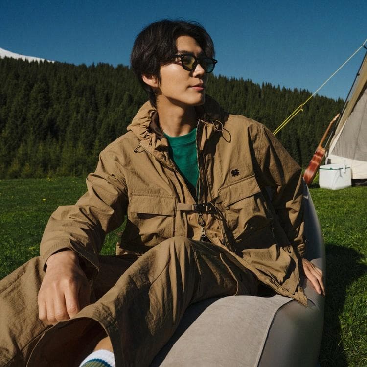 Рубашка KOLON SPORT CAMPING 21 - изображение 6