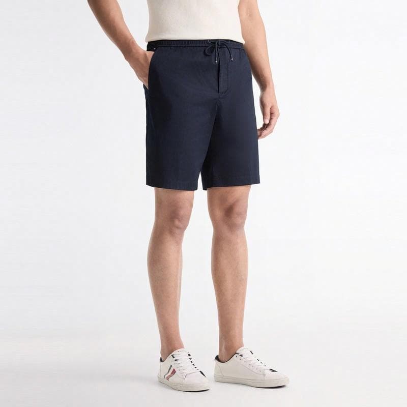 Шорты Tommy Hilfiger Classic Drawstring Shorts - изображение 3