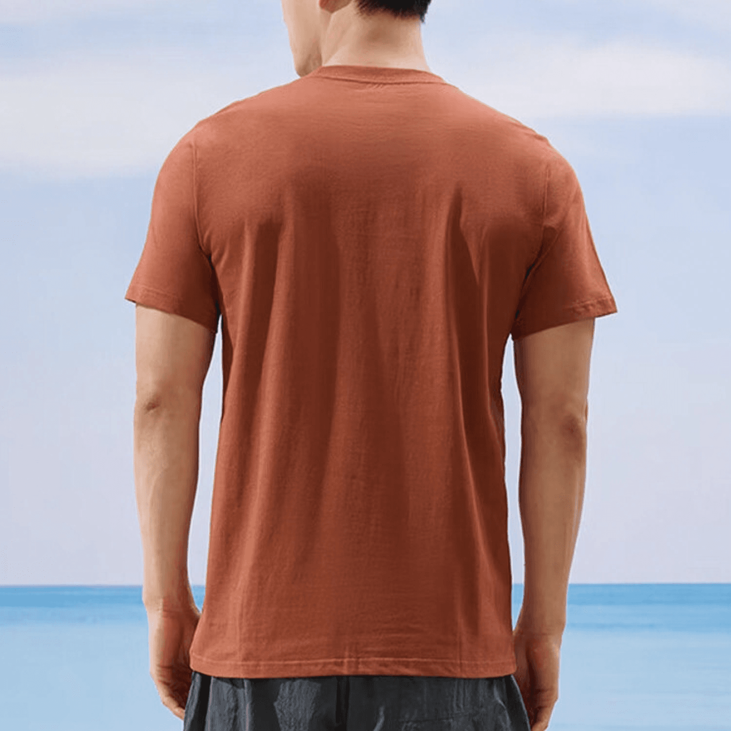 Футболка Columbia logoT - изображение 5
