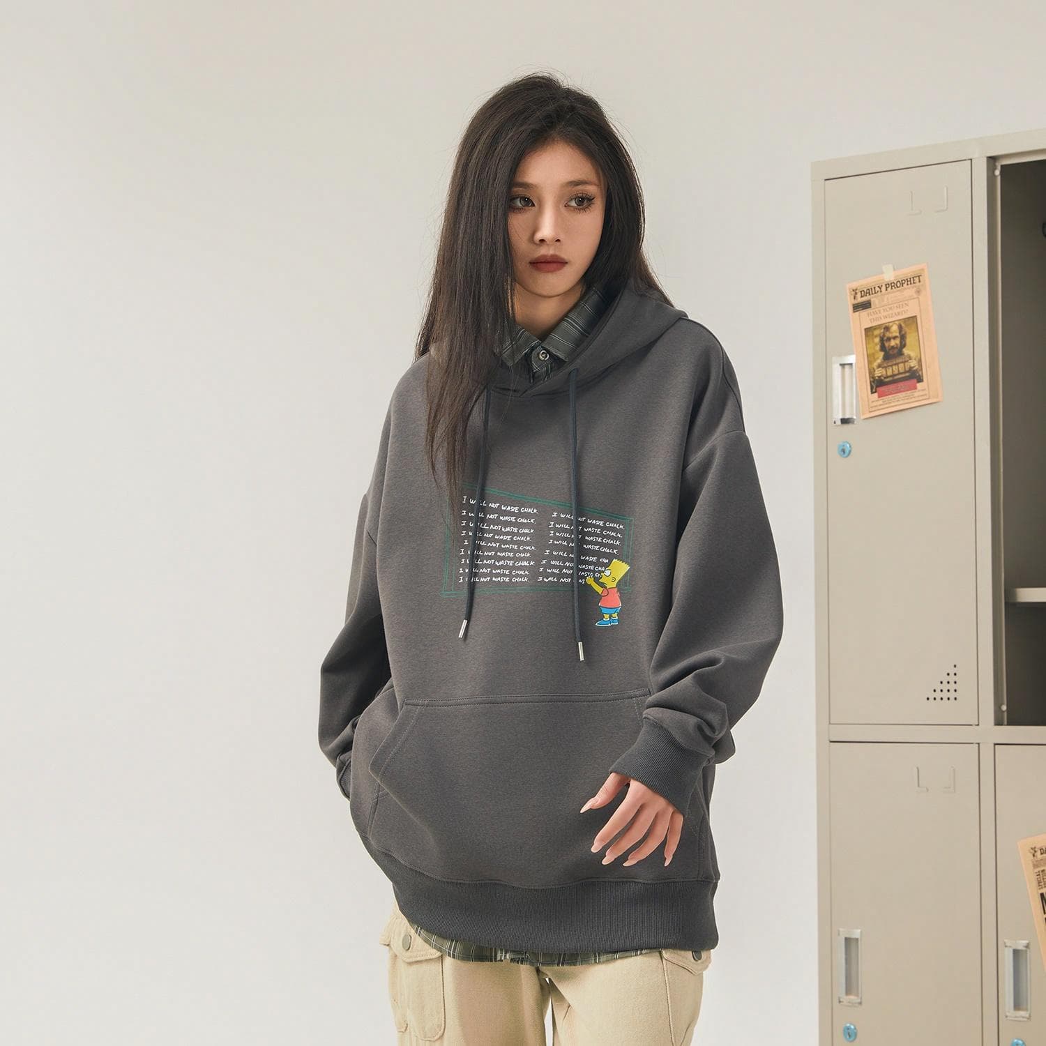 Худи The Simpsons Hoodie - изображение 6