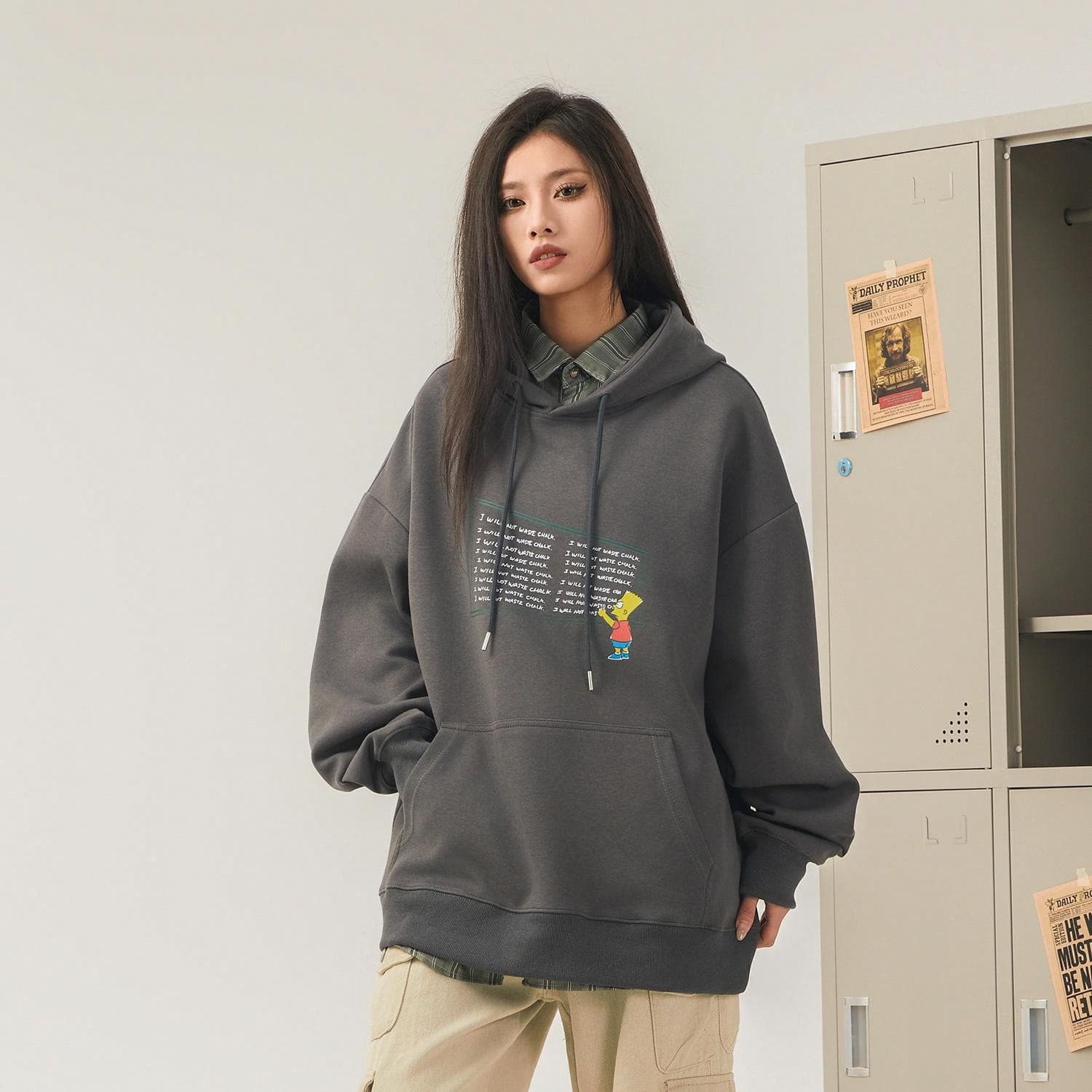 Худи The Simpsons Hoodie - изображение 4
