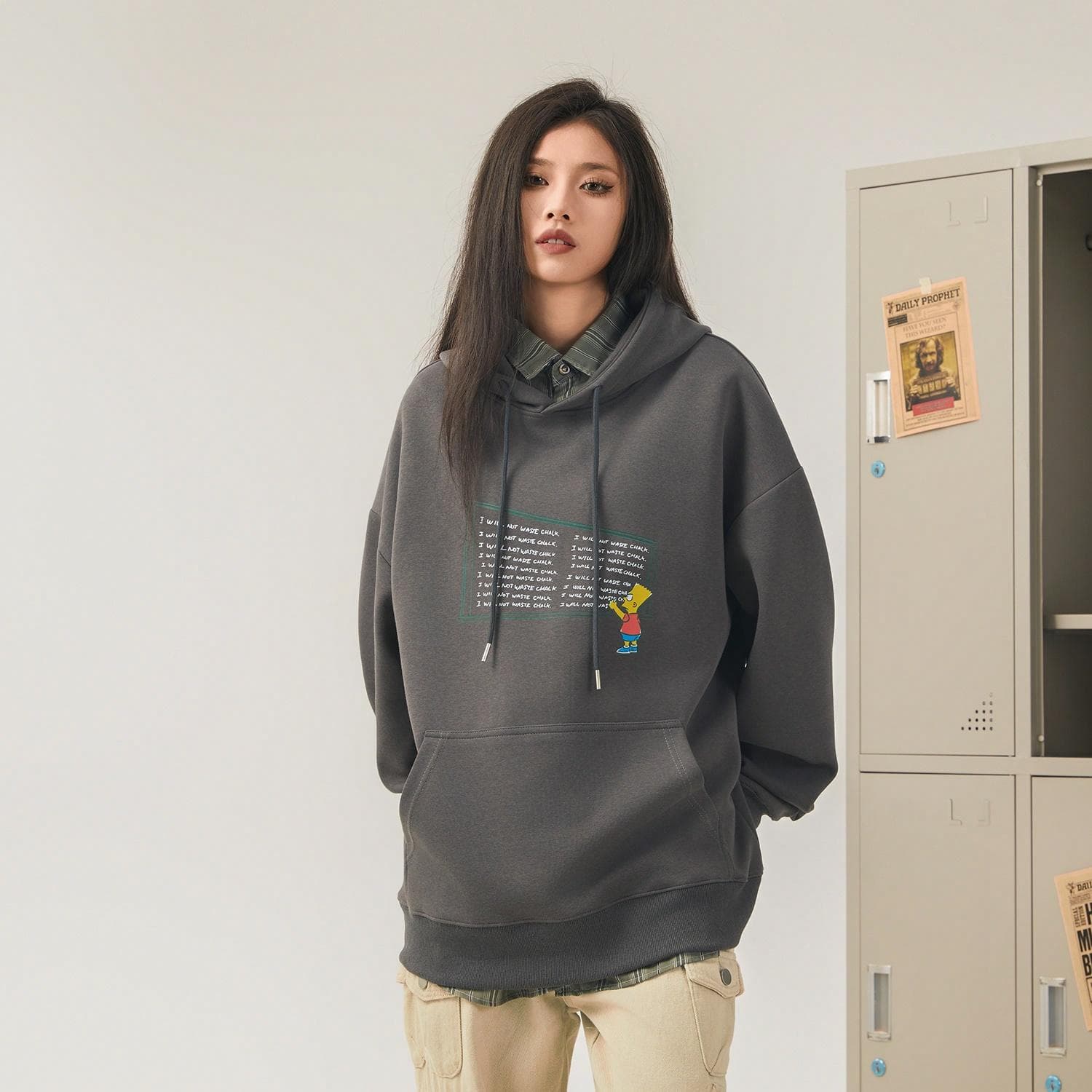 Худи The Simpsons Hoodie - изображение 5