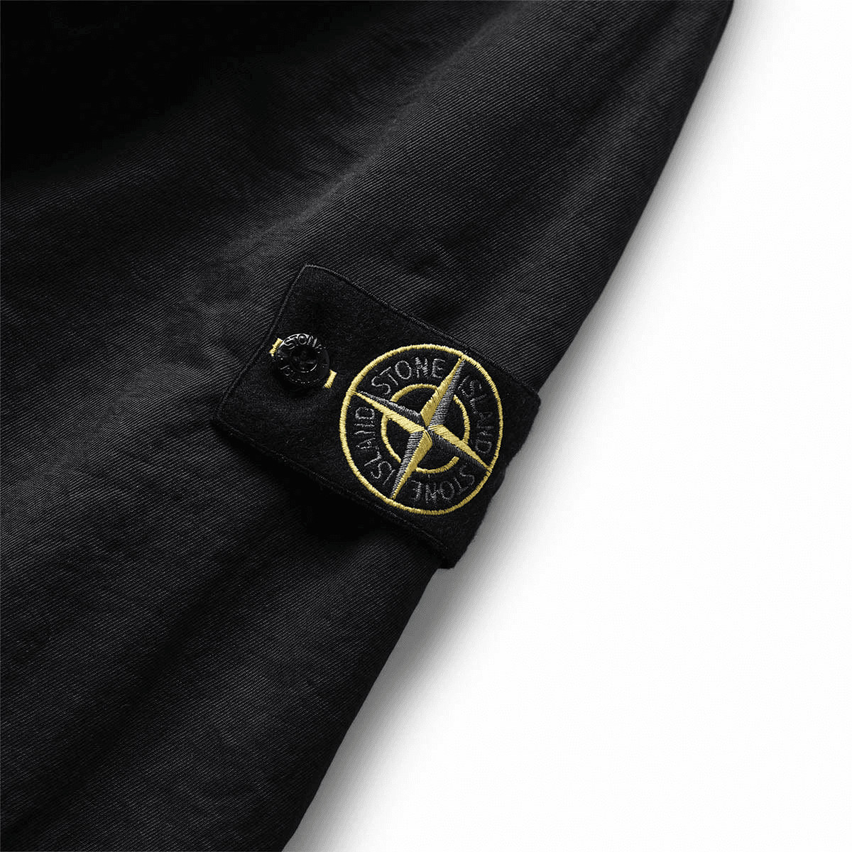 Куртка Stone Island Jacket Black - изображение 3