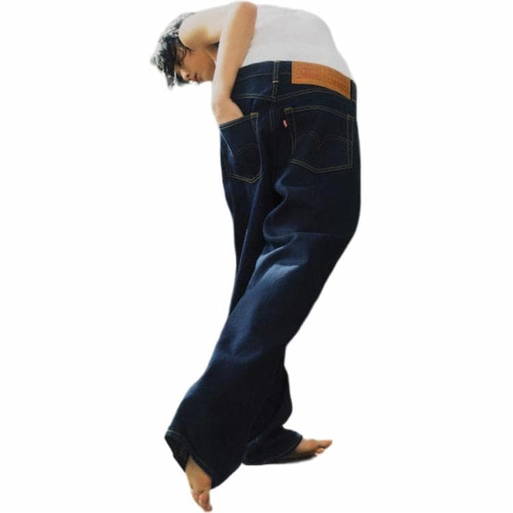 Штаны levis x beams SS24 Super Wide V2 — фото 3