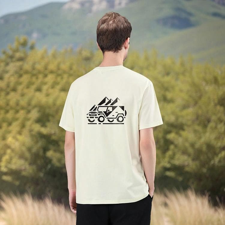 Футболка Jeep T-Shirt - изображение 3