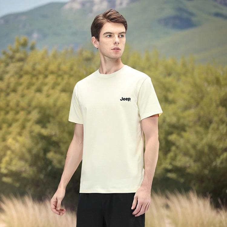 Футболка Jeep T-Shirt - изображение 4