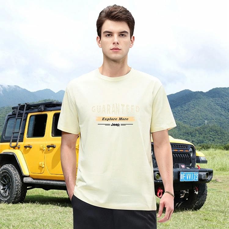 Футболка Jeep JEEP LogoT - изображение 3