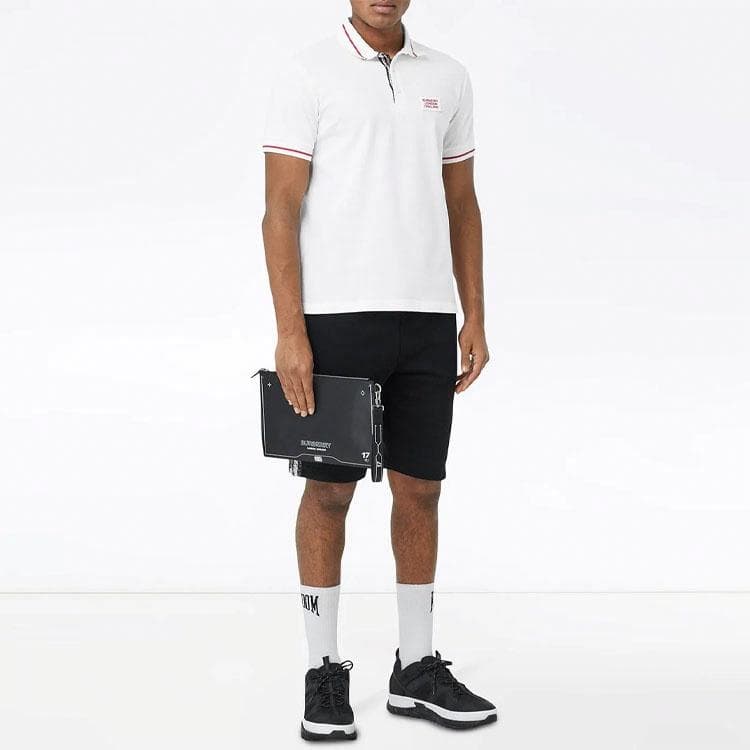 Поло Burberry Polo - изображение 7